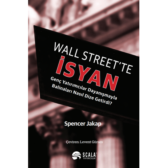 Wall Streette İsyan ürün görseli 1