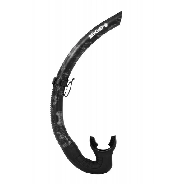 BEUCHAT Şnorkel SPY CAMO Kamuflaj - Resim 7
