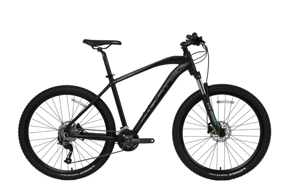 Bisan MTX 7400 HD Fren Altus 27 Vites 29 Jant Dağ Bisikleti Siyah 19 Kadro ürün görseli 1