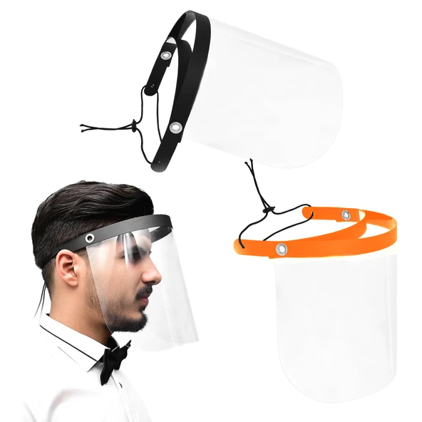 Yüz Koruma Siperliği BlitzPower ürün görseli 1