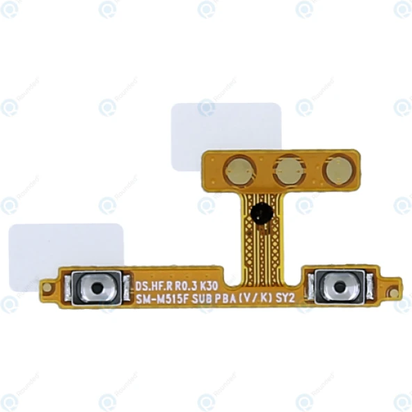 BYR Samsung Galaxy M51 Uyumlu On Off, Ses Açma Kapama Filmi SM-M515F ürün görseli 1