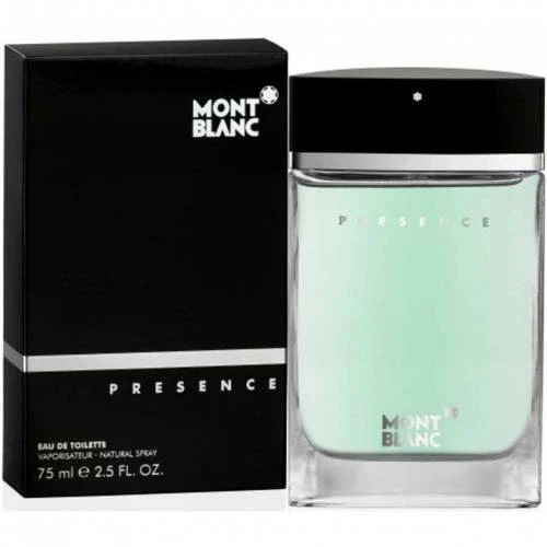 Mont Blanc Presence EDT 75ML Erkek Parfümü ürün görseli 1