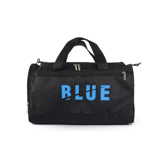 Cambridge Polo Club Spor & Seyahat Çantası PLVLZ60021-BLUE ürün görseli 1