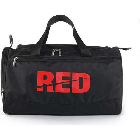 Cambridge Polo Club Spor & Seyahat Çantası PLVLZ60021-RED ürün görseli 1
