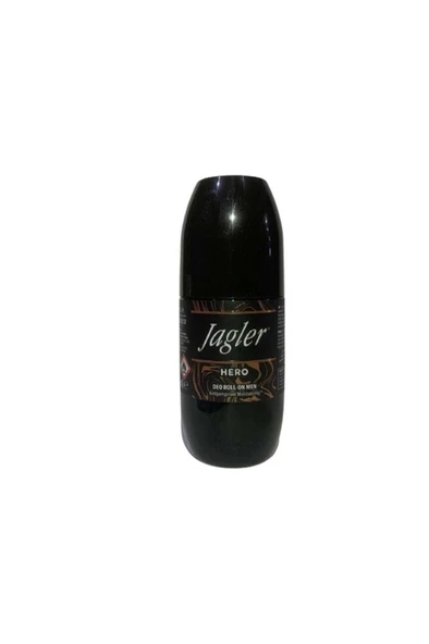 Jagler Roll-on Deodorant Hero Men 50 ml ürün görseli 1