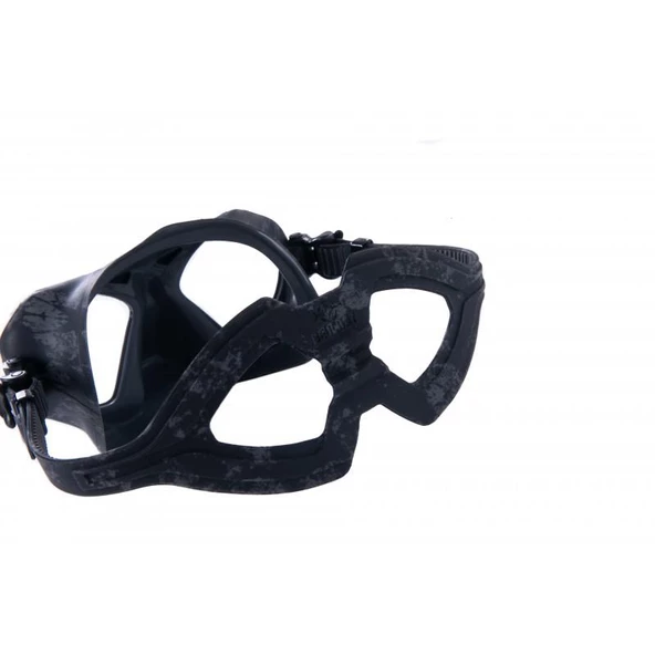 BEUCHAT Maske SHARK CAMO Kamuflaj - Resim 4