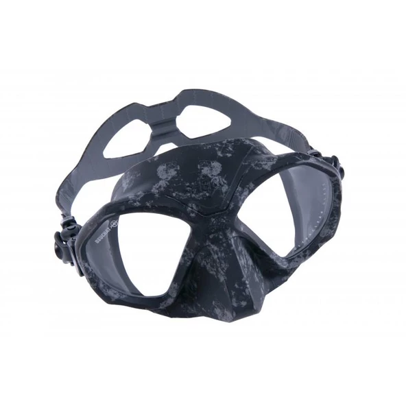 BEUCHAT Maske SHARK CAMO Kamuflaj - Resim 3