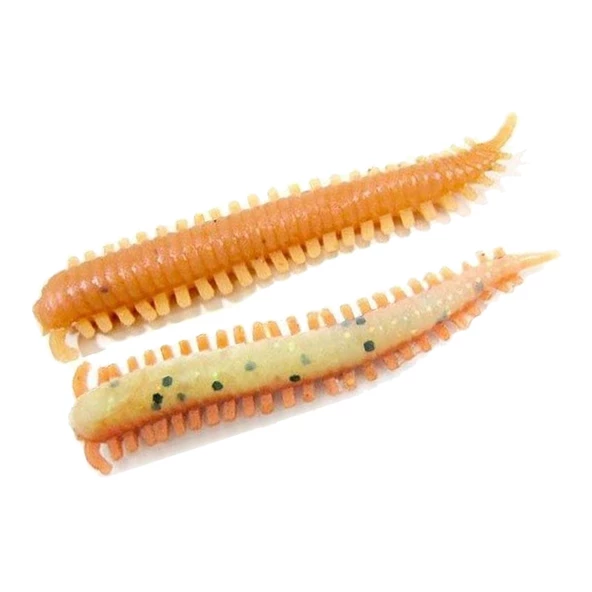 Berkley Gulp Alive Sandworm 5cm 24 Adet Silikon Kurt  New Penny ürün görseli 1