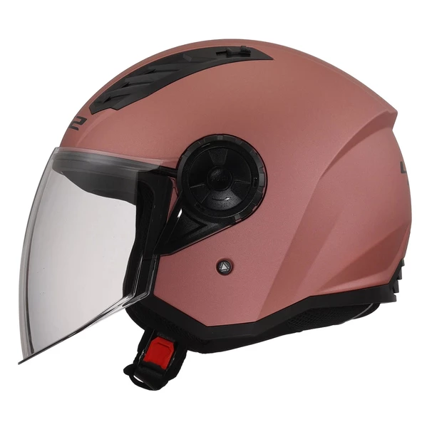 LS2 AIIRFLOW 2 ROSE GOLD KASK - Resim 2