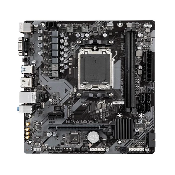 Gigabyte A620M S2H D5 AM5 Vga Hdmi Dp - Resim 2