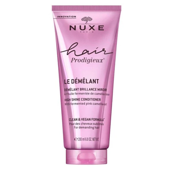 Nuxe Hair Prodigieux High Shine Saç Kremi 200 ml ürün görseli 1