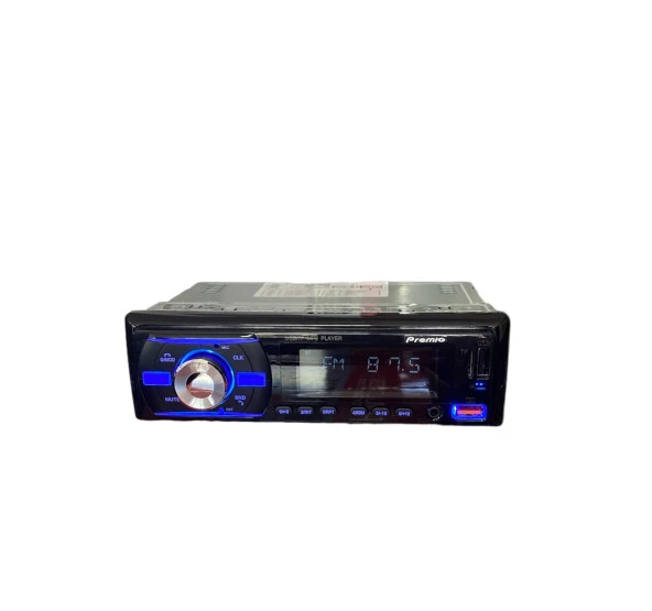 PREMİO KAC38 4X50W OTO TEYP - Resim 3