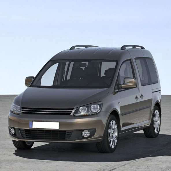 Ön Dış Kapı Kolu Kapağı VW Caddy 2011-2015 1C0837879A - Resim 4
