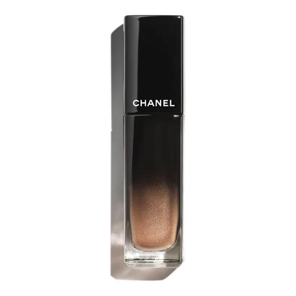 Chanel Rouge Allure Laque Likit Ruj - 90 Golden Beige ürün görseli 1