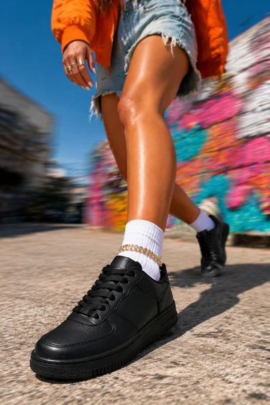 Muggo SVT01 Unisex  Sneaker Ayakkabı - Resim 7