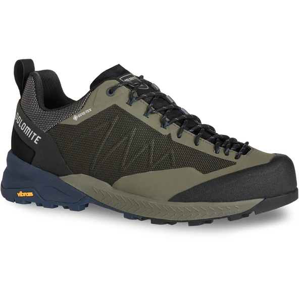 Dolomite Crodarossa Tech GTX Erkek Ayakkabı-HAKİ ürün görseli 1