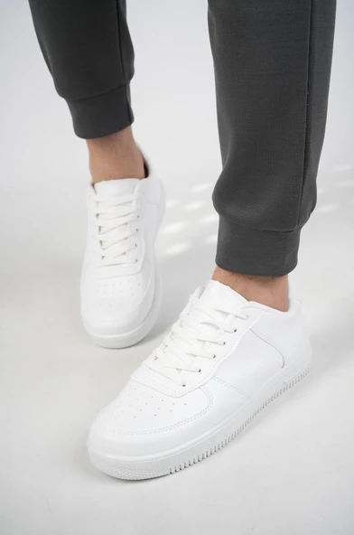 Muggo SVT01 Unisex  Sneaker Ayakkabı - Resim 5