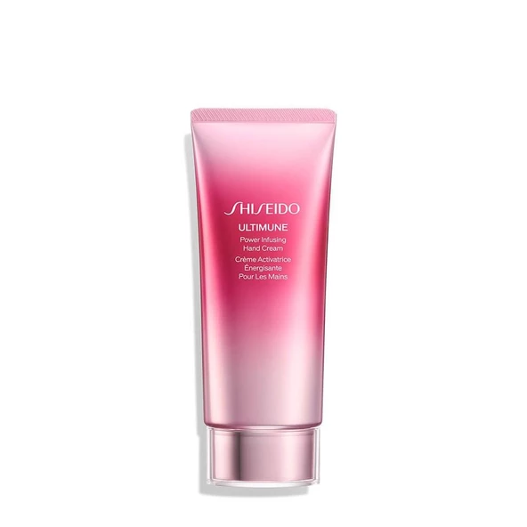 Shiseido Ultimune Power Infusing El Kremi 75 ml ürün görseli 1