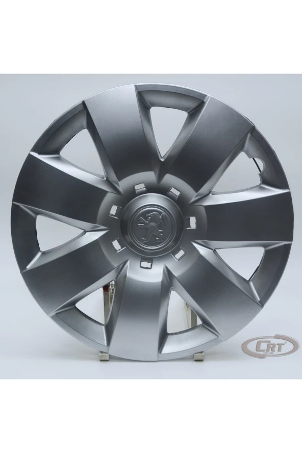 Jant Kapağı Kırılmaz 15" Citroen Berlingo Model (Çıkartma Hediyeli) (Adet Olarak) ürün görseli 1
