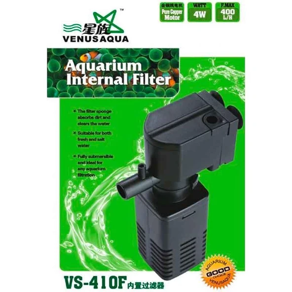 Venusaqua VS-410F İç Filtre ürün görseli 1