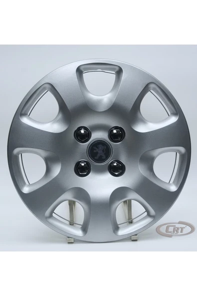 Jant Kapağı Kırılmaz 15" Peugeot Partner&tepee Model (Çıkartma Hediyeli) (Adet Olarak) ürün görseli 1