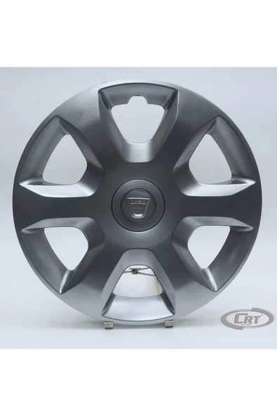Jant Kapağı Kırılmaz 15" Dacia Dokker Model (Çıkartma Hediyeli) (Adet Olarak) ürün görseli 1
