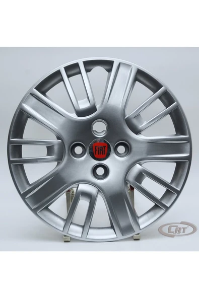 Jant Kapağı Kırılmaz 15" Fiat Doblo Model (Çıkartma Hediyeli) (Adet Olarak) ürün görseli 1