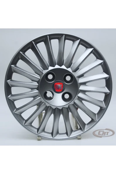 Jant Kapağı Kırılmaz 15" Fiat Punto Model (Çıkartma Hediyeli) (Adet Olarak) ürün görseli 1