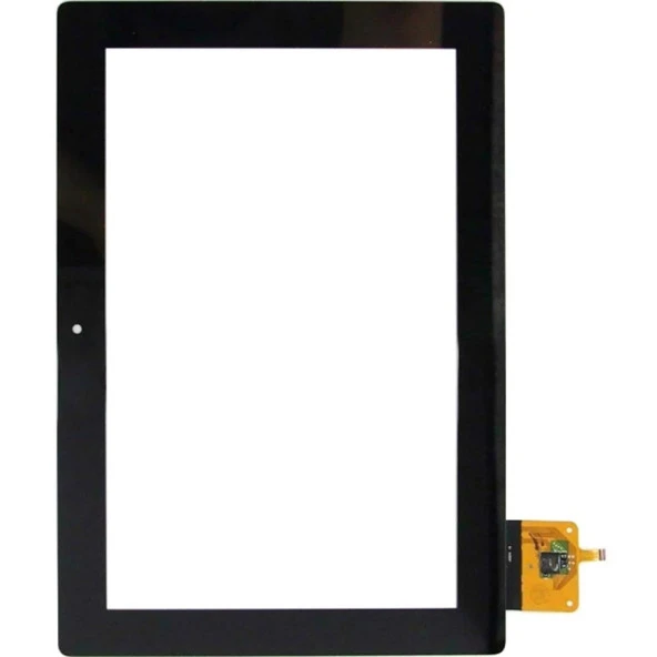 Lenovo Uyumlu S6000-F Mtk8125T Tablet Touch  Dokunmatik  Siyah Ön Cam ürün görseli 1
