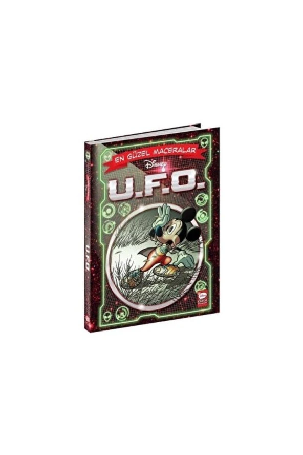 Disney En Güzel Maceralar Ufo ürün görseli 1