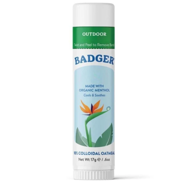 Badger Outdoor Cream Stick - Resim 3