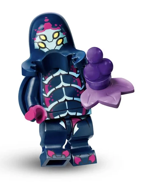Lego Minifigür 71046 - Seri 26 - 10 Alien Beetlezoid ürün görseli 1