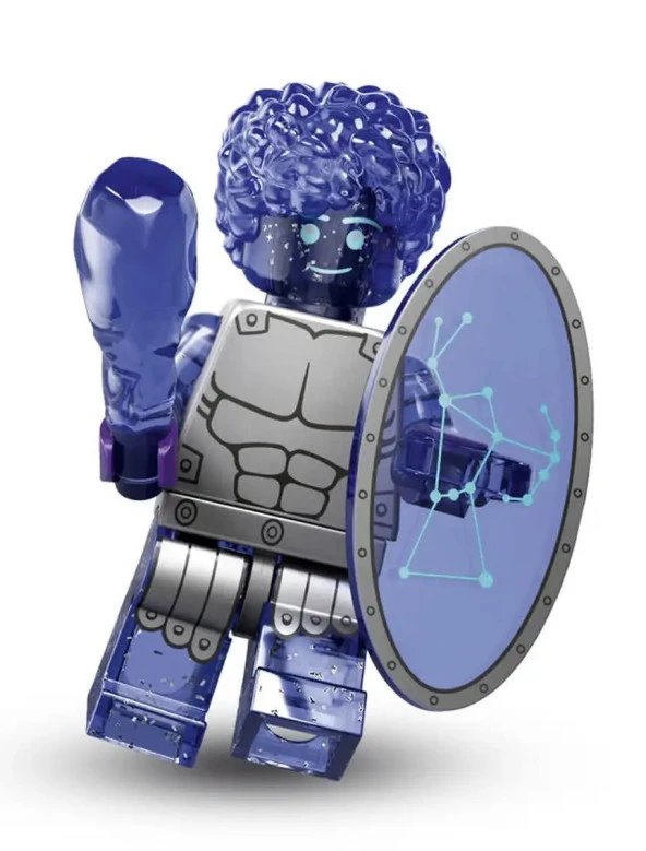 Lego Minifigür 71046 - Seri 26 - 11 Orion ürün görseli 1
