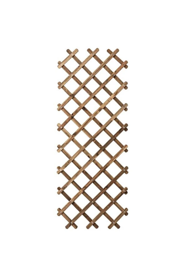 Askholmen 72x190 Cm Masif Akasya Bahçe Çiti Paravan Sarmaşıklık Bitki Çiçek ürün görseli 1