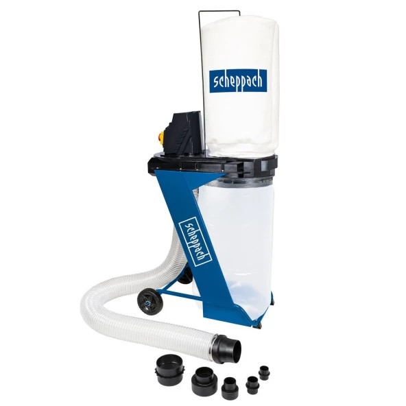 Scheppach DC500 75 lt 550 W Toz Emme Makinesi ürün görseli 1