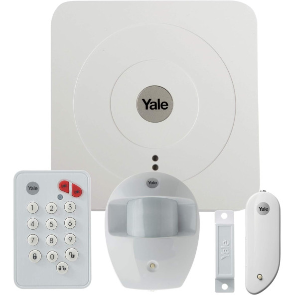 Yale SR-2100i Smart Home Alarm ürün görseli 1