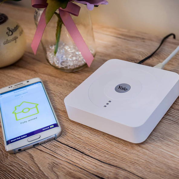 Yale SR-2100i Smart Home Alarm - Resim 10