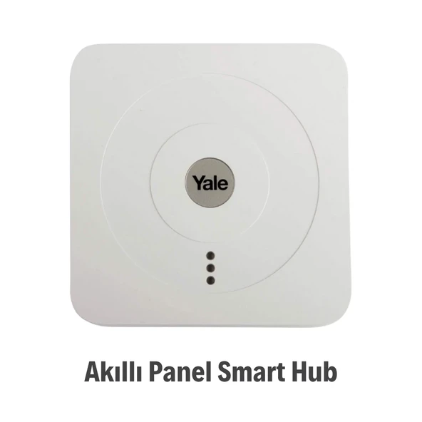 Yale SR-2100i Smart Home Alarm - Resim 3