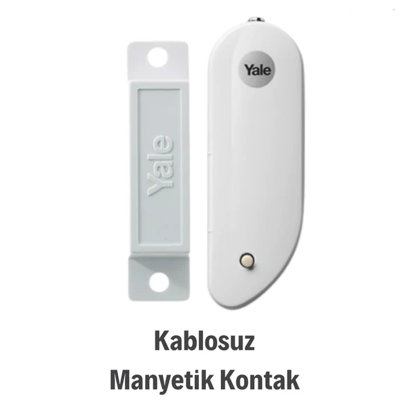 Yale SR-2100i Smart Home Alarm - Resim 7