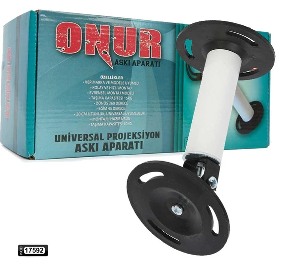 Onur P06 Projeksiyon Askı Aparatı Universal ürün görseli 1