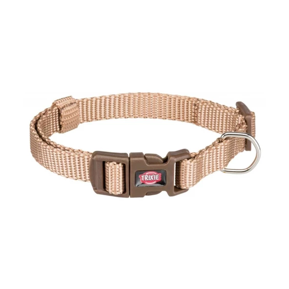 Trixie Köpek Premium Boyun Tasması XS-S Karamel ürün görseli 1