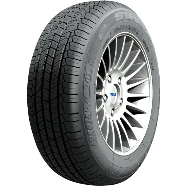 Strial 225/65R17 106H XL 701 Suv (Yaz) (2024) ürün görseli 1