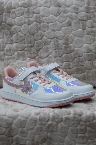 Fort Cool Dina Anatomik Rahat Sneaker Kız Çocuk Ayakkabı ürün görseli 1
