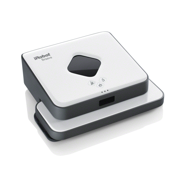 Irobot Braava 390T Turbo Robot Paspas ürün görseli 1