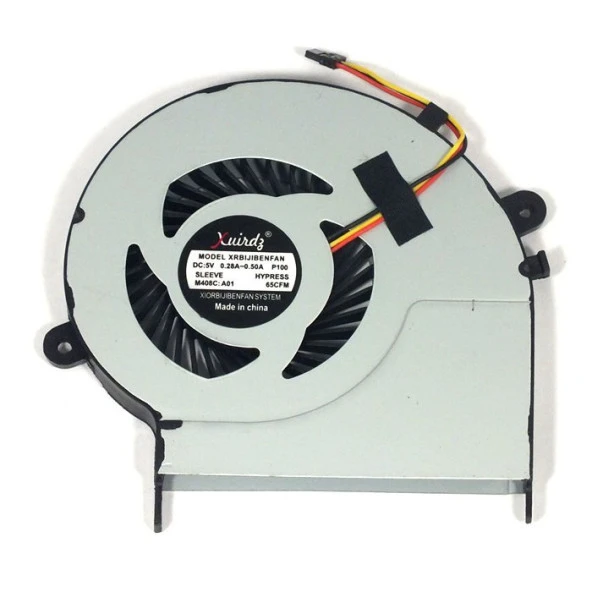 Toshiba Satellite L50-B L50-B-1K1 L50T-B Notebook Fan ürün görseli 1