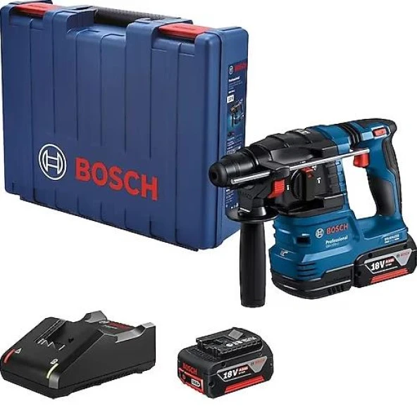 Bosch GBH 185-LI Akülü Kırıcı Delici ürün görseli 1