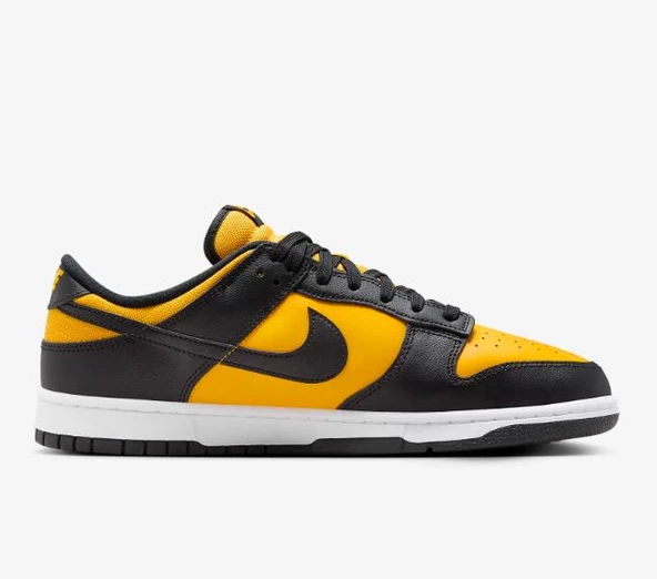 Nike Dunk Low Erkek Siyah Spor Ayakkabı FZ4618001 M-132 ürün görseli 1