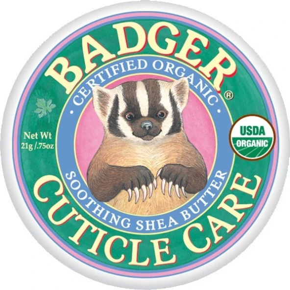 Badger Tırnak Bakım Kremi 21 gr - Resim 2
