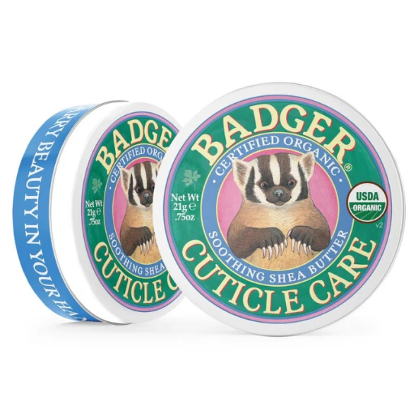Badger Tırnak Bakım Kremi 21 gr - Resim 6