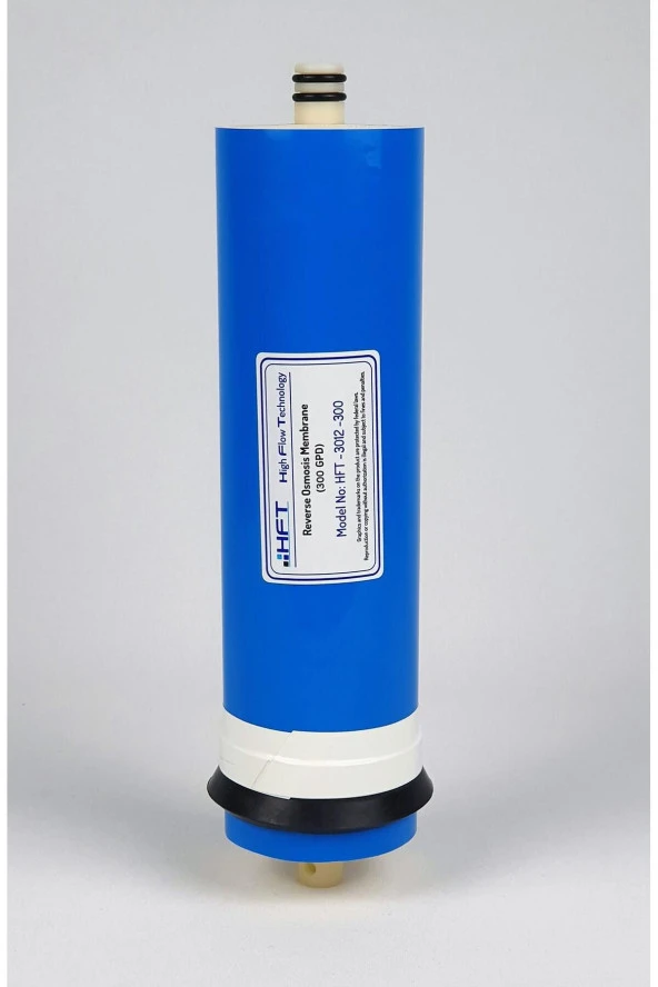 30-12 300 GPD Membran Filtre - Resim 3